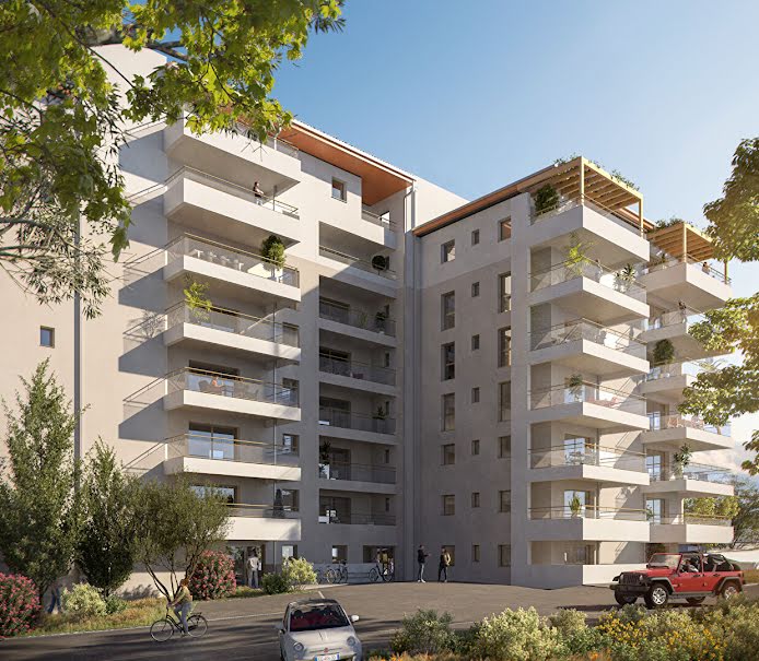 Vente appartement   à Ajaccio (20000), 177 000 €