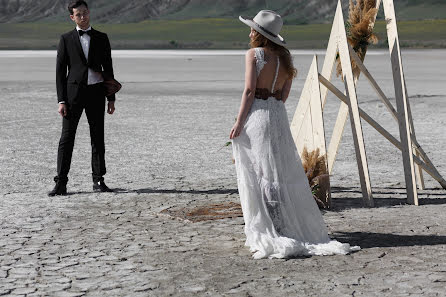 Fotografo di matrimoni Vladimir Naskripnyak (naskripnyak). Foto del 10 luglio 2018