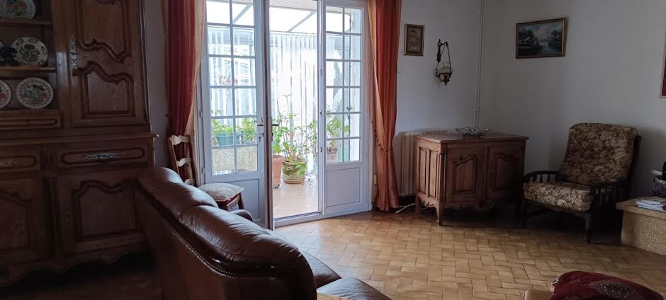 Vente maison 6 pièces 132 m² à Saint-Ouen-d'Aunis (17230), 299 250 €