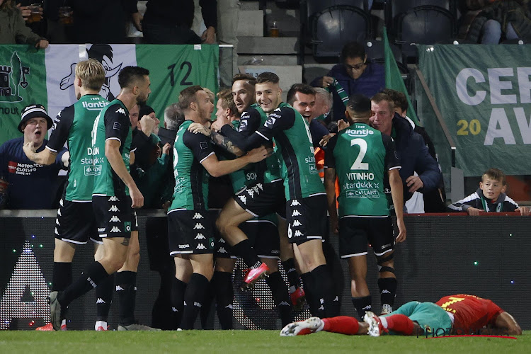 Cercle Brugge mist enkele cruciale pionnen tegen Standard