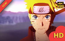 Naruto Wallpaper HD New Tab small promo image