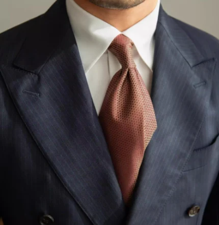 Corbata Hombre Moda Casual de Trabajo Elegante Retro Clásica Perfecta para un Look Profesional con Estilo Vintage y Distinguido