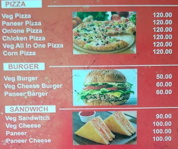 Uttarakhand Paratha Corner menu 