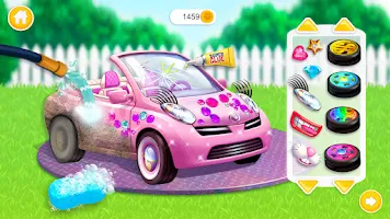 Fun Baby Girl Care Kids Games - Sweet Baby Girl Cleanup 5 - Play Fun  Cleaning Games 