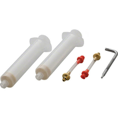 RockShox Bleed Kit For XLoc/Reverb Hydraulic Remotes/Dampers