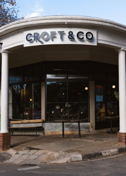 Whether its brekkie or a long lunch, Croft & Co is the place to go.