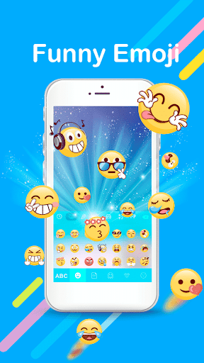 Funny Emoji for Kika Keyboard