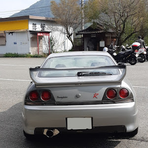 スカイライン GT-R BCNR33