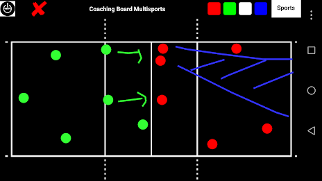 Coaching Board Multisports poster 7