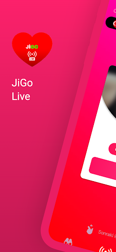 Screenshot Jigo Live