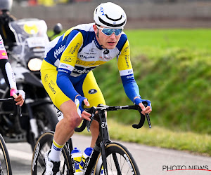 📷 Wat een pech! Renner van Flanders-Baloise breekt voor de 2e keer op 2 maanden tijd zijn sleutelbeen