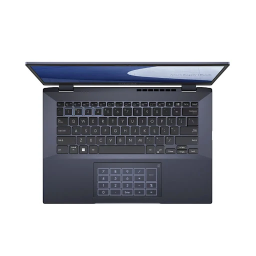 Laptop Asus ExpertBook B5402CVA-KI0123W (i5-1340P) (Đen)