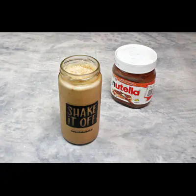 Nutella Thick Shake (350 Ml)