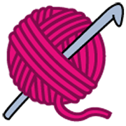 Tejido Crochet  Icon