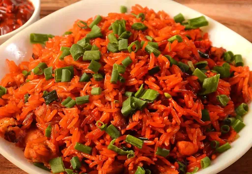 Veg Schezwan Rice