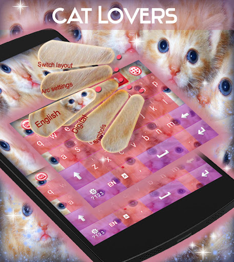 免費下載個人化APP|Cat Lovers Keyboard app開箱文|APP開箱王