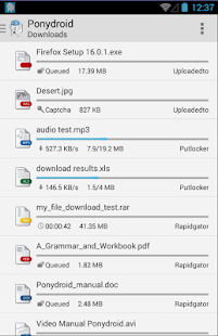 App preview