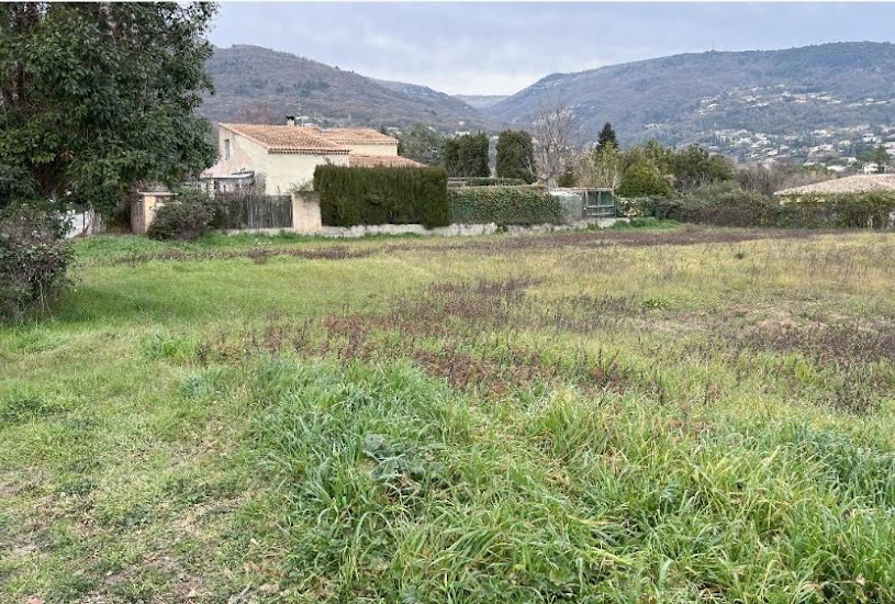  Vente Terrain à bâtir - 900m² à Vence (06140) 