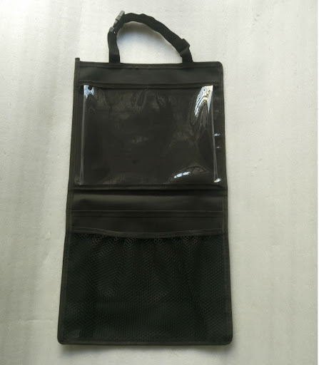 Title 3, Apple compatible Car iPad Bag Car Seat Back Mum...