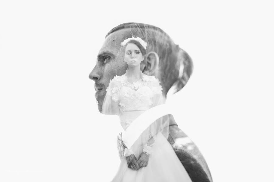 Photographe de mariage Anastasiya Maksimova (maximovawed). Photo du 17 août 2015