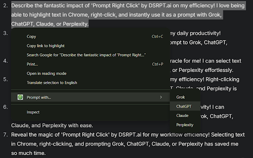 PromptRight