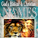 God Biblical/Christian Names icon