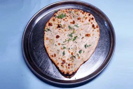 Stuffed Naan