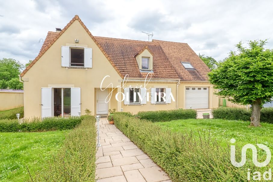 Vente maison 7 pièces 170 m² à Belloy-en-France (95270), 499 000 €