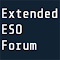 Item logo image for Extented ESO Forum