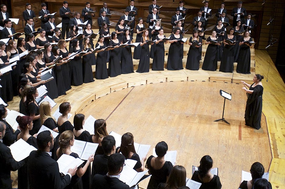 Coro Sinfónico de Venezuela