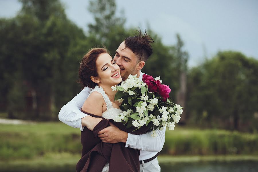 Hochzeitsfotograf Elena Vetlina (vetla). Foto vom 13. Juni 2016