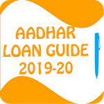 Cover Image of Herunterladen Guide for Aadhar Loan 2019-20 2.0 APK