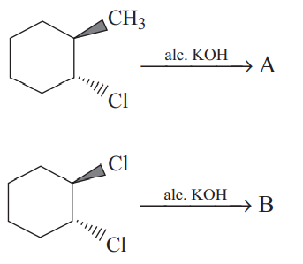 Aromatic Nucleophilic Substitution (ArSN) (Addition-Elimination) Reaction