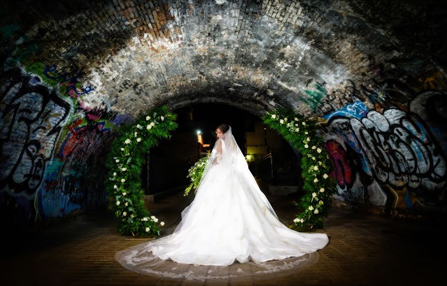 Fotógrafo de casamento Kostas Sinis (sinis). Foto de 18 de junho 2021