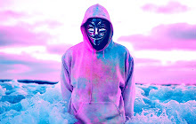 Anonymous Wallpapers New Tab small promo image