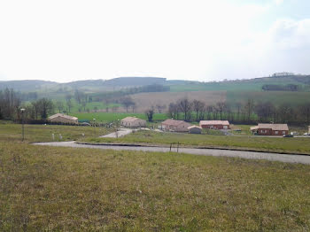 terrain à Puycasquier (32)