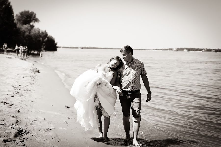 Fotografo di matrimoni Aleksandra Topekha (alexandrastudio). Foto del 25 agosto 2017