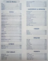 Archana Restaurant menu 6
