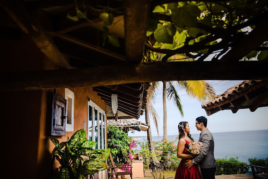 Fotógrafo de casamento David Chen (foreverproducti). Foto de 13 de janeiro 2019