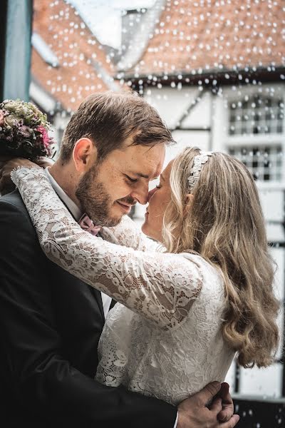 Hochzeitsfotograf Thomas Baldauf (hochzeitdeluxe). Foto vom 12. November 2022