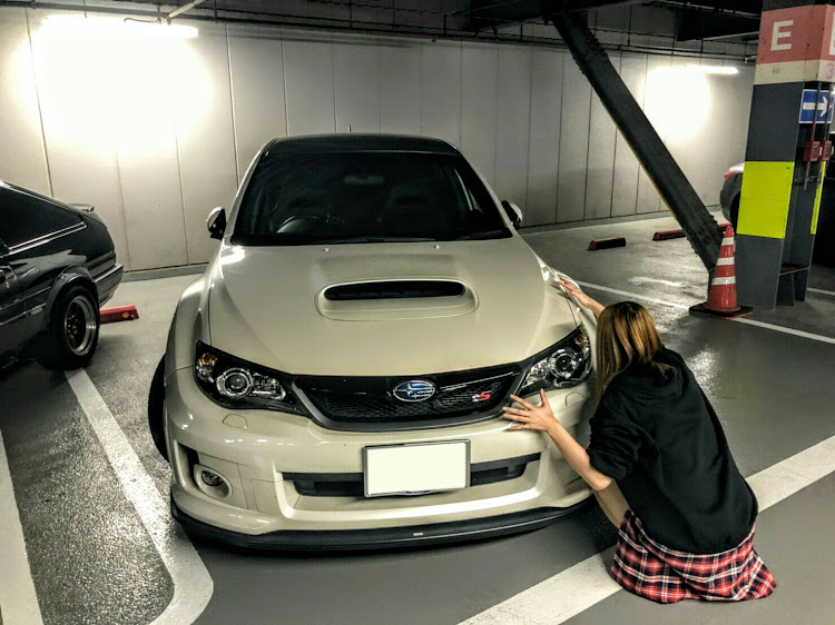 スカイラインの令和元年!初のジャム会‼・柳津カラフルタウン‼・参加された皆様！お疲れ様でした‼・今回は元気な女の子コラボ(笑)・ドリフト兄弟！岐阜‼に関するカスタム事例の投稿画像12枚目