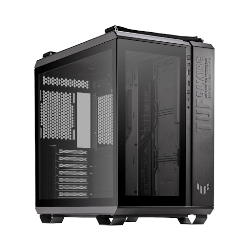 Thùng máy tính/ Case ASUS TUF GAMING GT502 BLACK