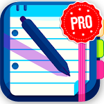 Cover Image of Скачать Notes (Notepad) PRO 1.8 APK