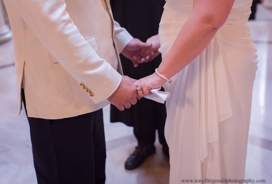 Fotografo di matrimoni Tony Fitzgerald (tonyfitzgerald). Foto del 31 dicembre 2019