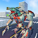 Robot Wolf Attack 3D