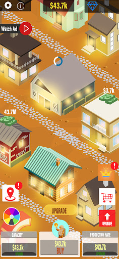 Screenshot Idle City Building Games