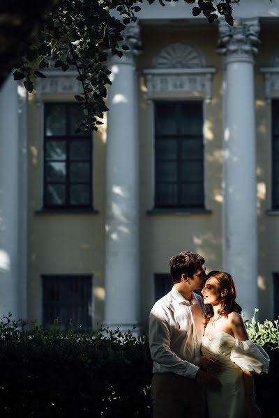 Wedding photographer Evgeniy Golikov (e-golikov). Photo of 12 July 2021