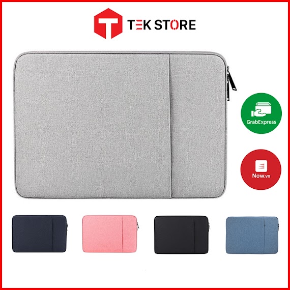 Túi Đựng Laptop - Túi Chống Sốc Macbook Cao Cấp 13.3 Inch - 14 Inch - 15 Inch - 15.6 Inch