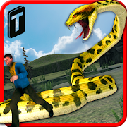 Angry Anaconda Attack 3D MOD