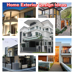 Download Home Exterior Design Ideas For PC Windows and Mac